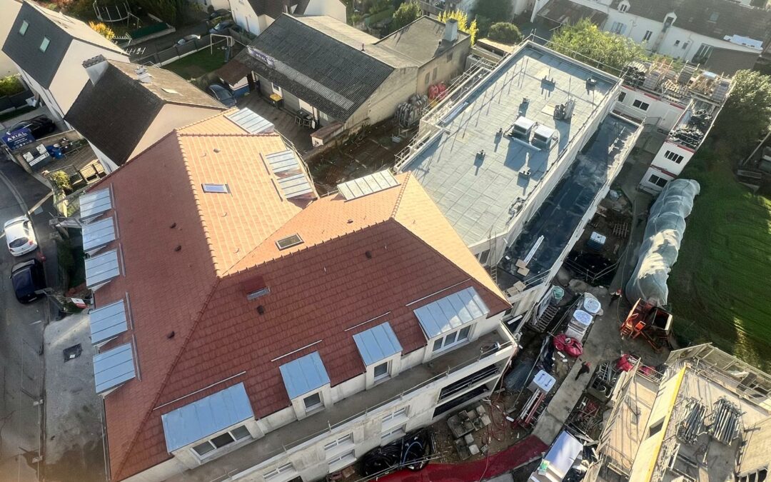 RÉSIDENCE DU CÈDRE À TRIEL-SUR-SEINE