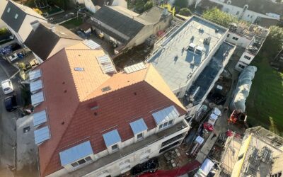 RÉSIDENCE DU CÈDRE À TRIEL-SUR-SEINE